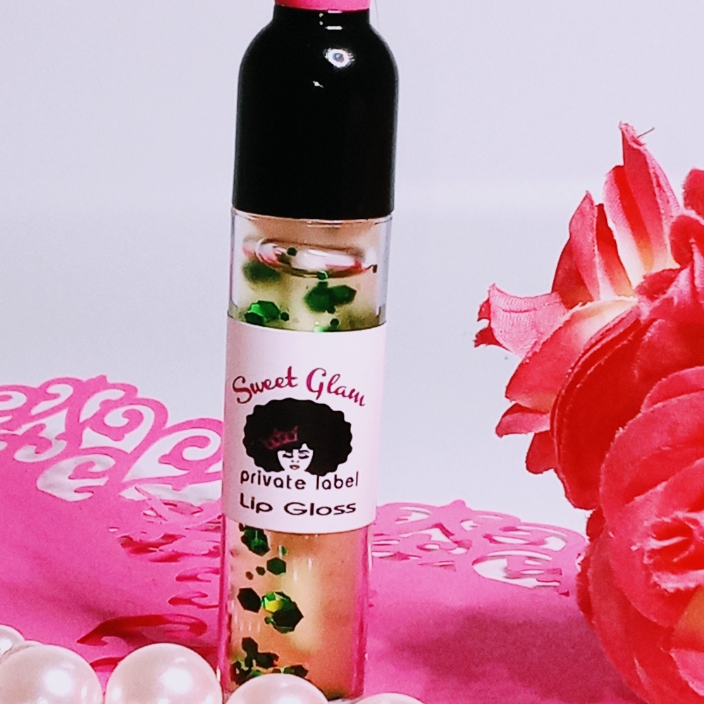 Mojito lip gloss